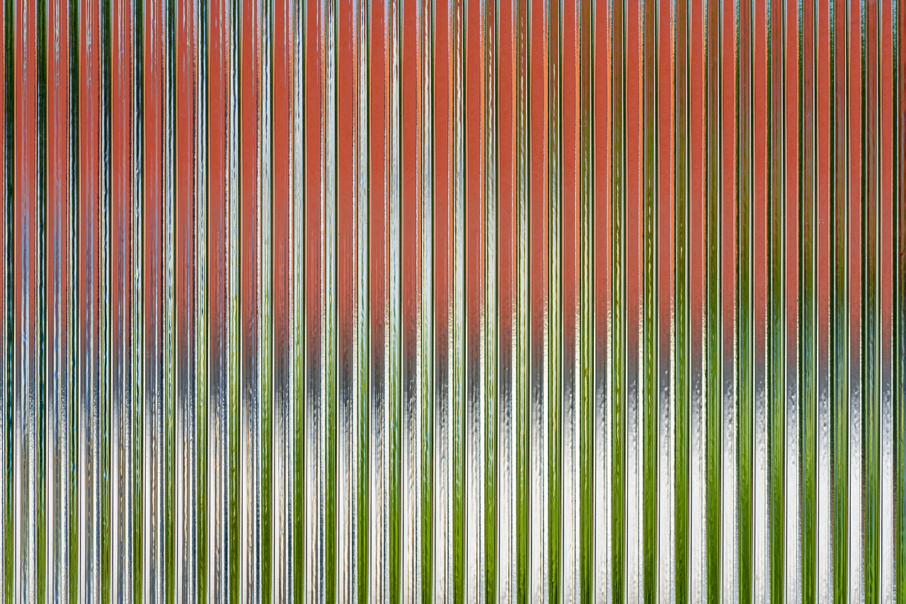 Ornamentglas